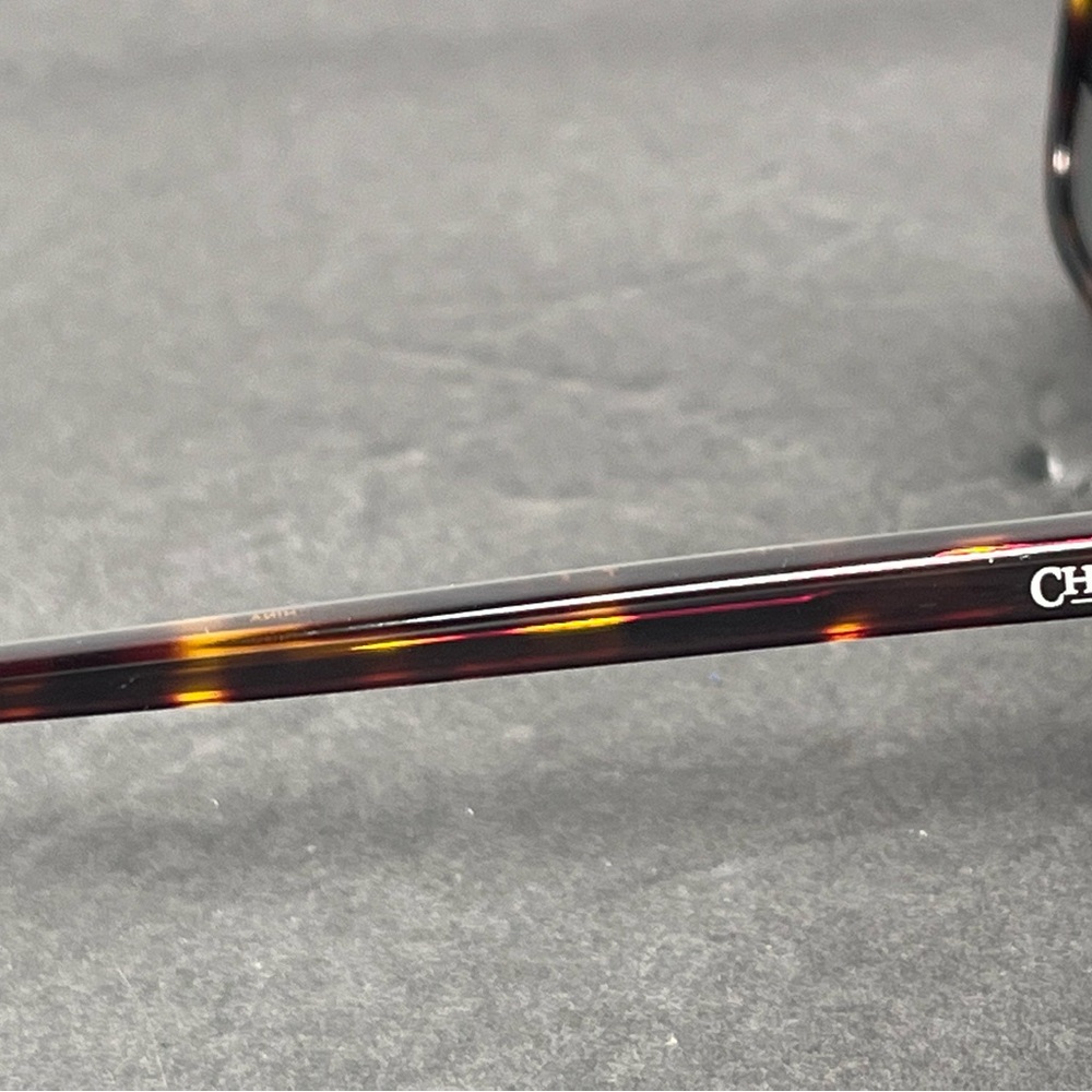 Chanel Tortoise Shell Glasses